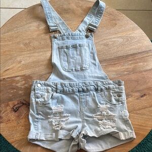 Blue Spice Light Denim Apparel